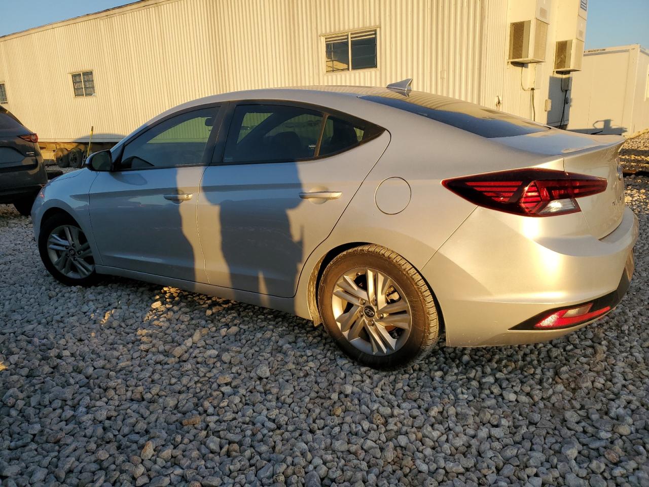 5NPD84LF7KH426002 2019 Hyundai Elantra Sel