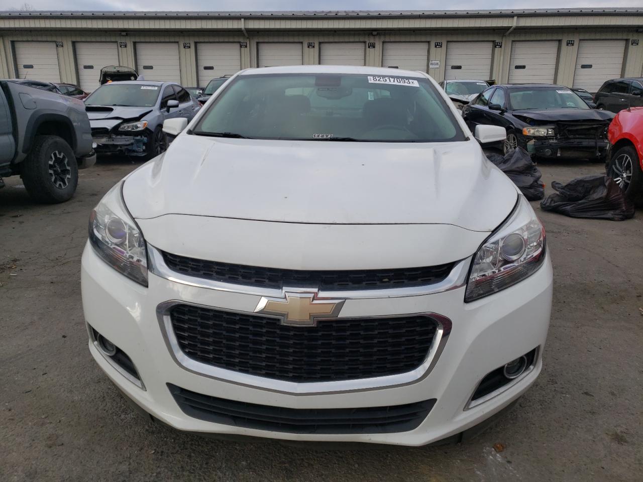 VIN 1G11D5SL2FF261920 2015 CHEVROLET MALIBU no.5