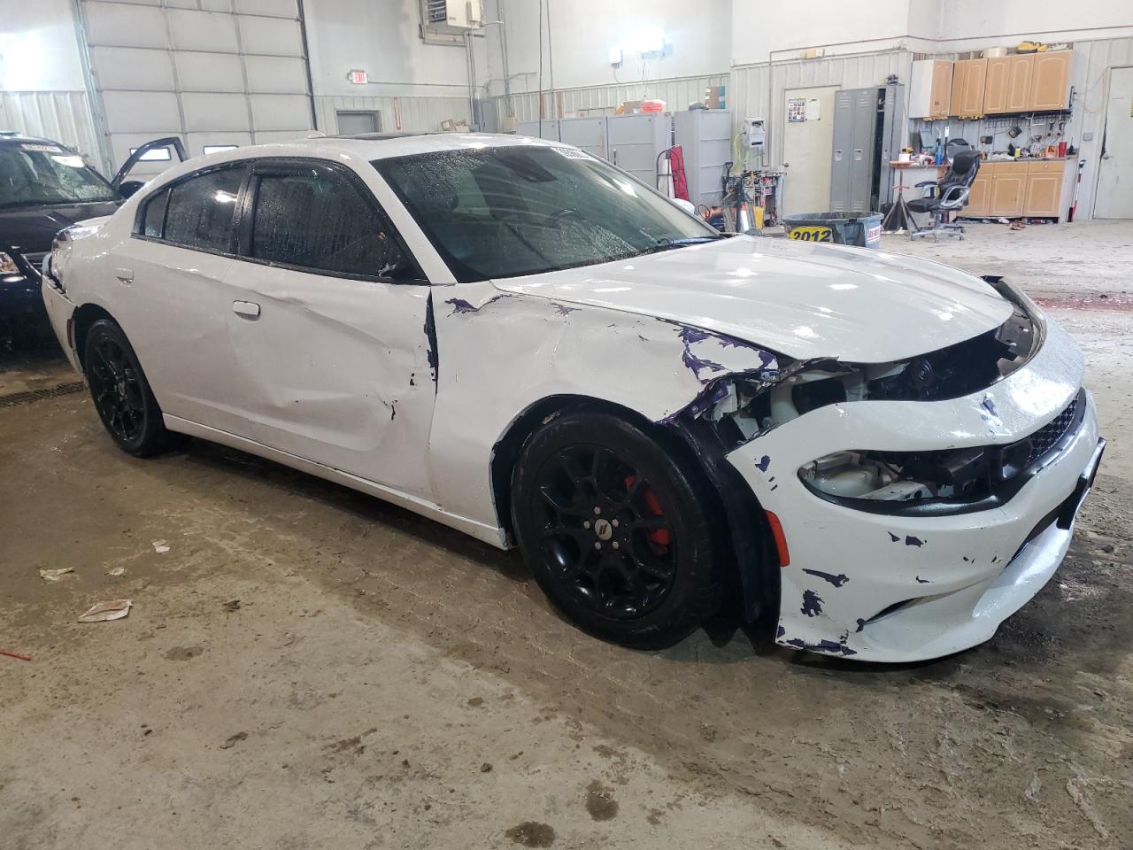 2C3CDXJG6HH513156 2017 Dodge Charger Sxt