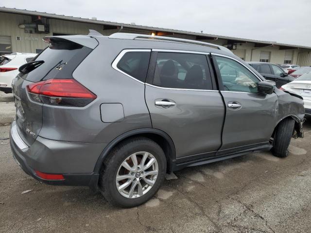  NISSAN ROGUE 2017 Gray