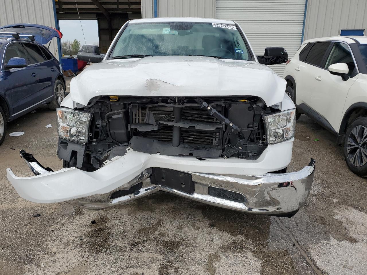 2022 Ram 1500 Classic Slt VIN: 1C6RR6LG5NS203154 Lot: 39942244