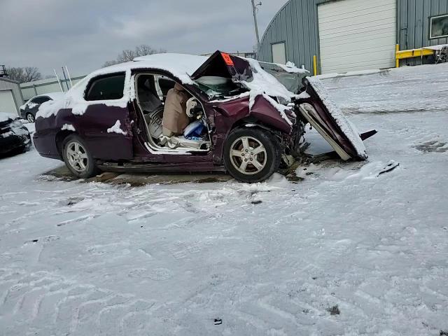 2004 Chevrolet Impala Ls VIN: 2G1WH52K449401991 Lot: 37235524