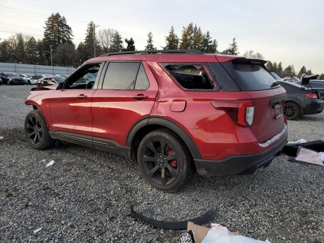 1FM5K8GC2PGA75536 Ford Explorer S 2