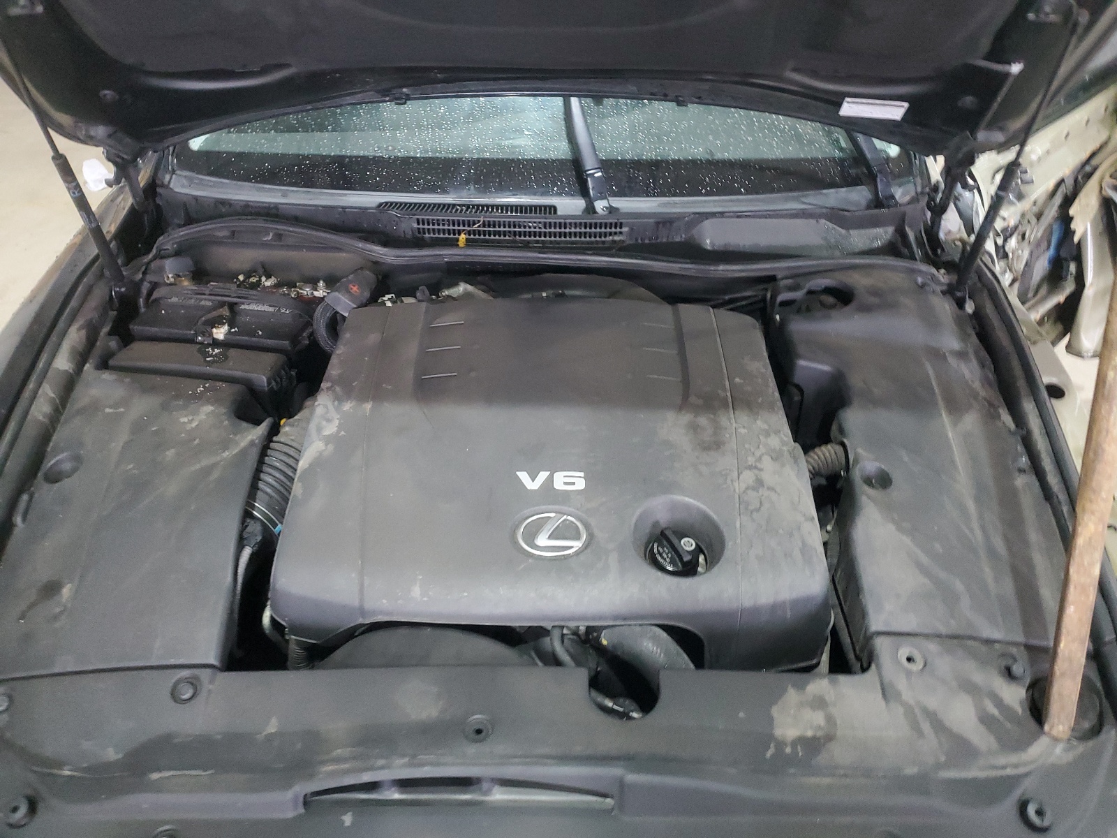 JTHBK262X82082678 2008 Lexus Is 250