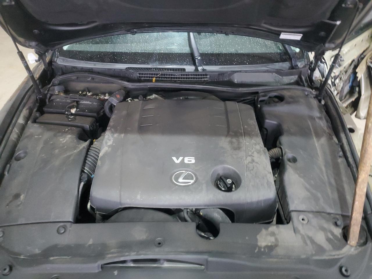 2008 Lexus Is 250 VIN: JTHBK262X82082678 Lot: 37528124