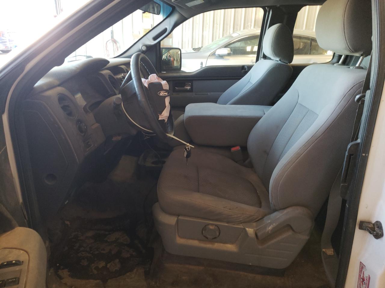 2012 Ford F150 Super VIN: 1FTFX1CFXCFC96741 Lot: 50309835