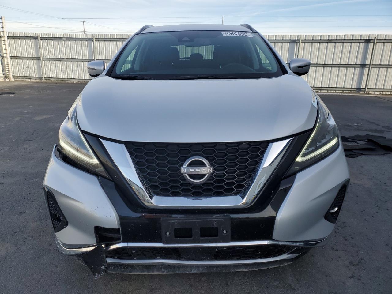 2023 Nissan Murano Sv VIN: 5N1AZ2BS6PC135959 Lot: 38705664