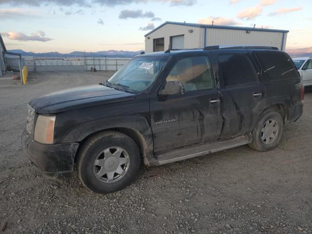 2005 Cadillac Escalade Luxury продається в Helena, MT - Side