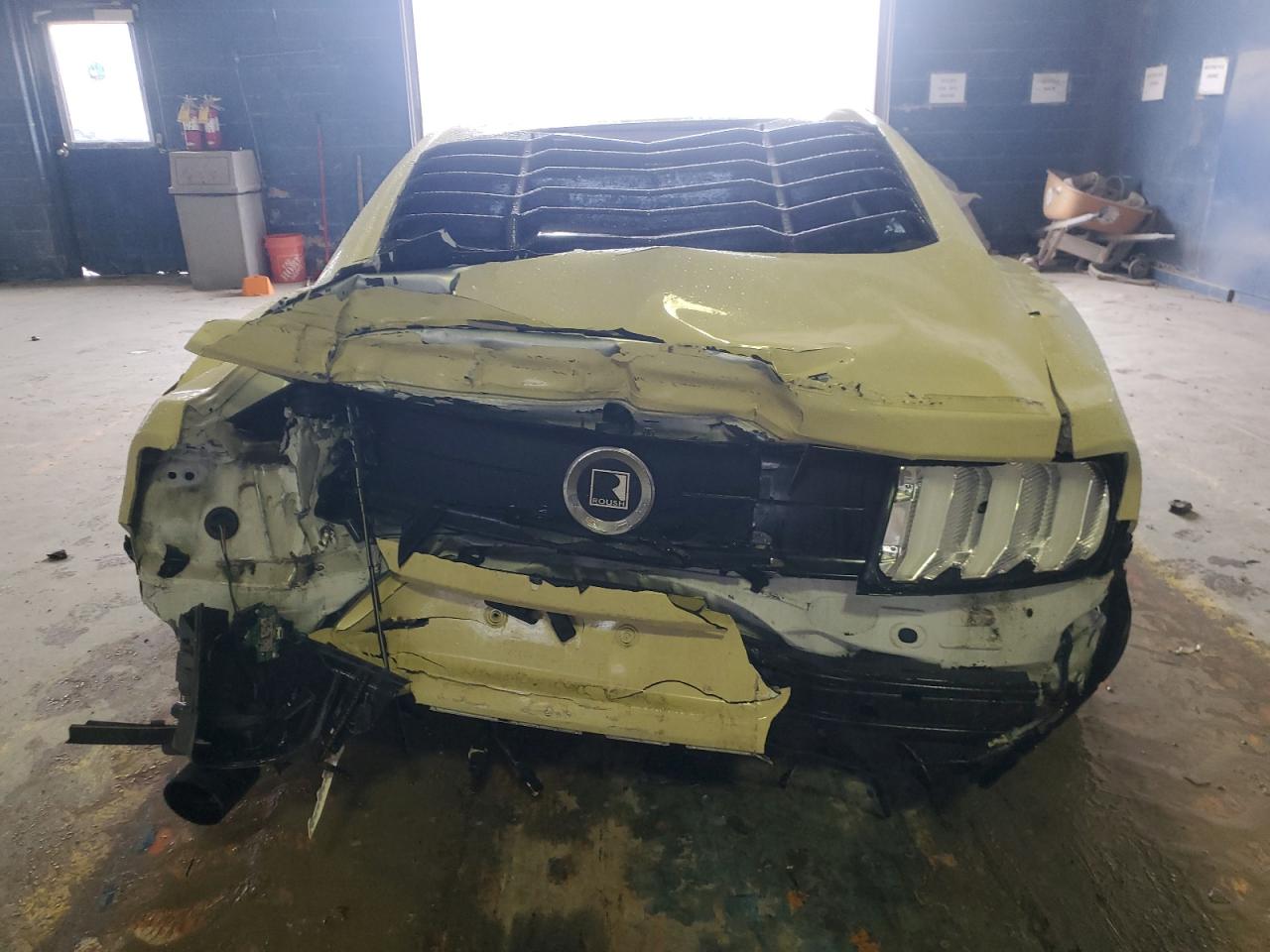 2018 Ford Mustang VIN: 1FA6P8TH6J5110633 Lot: 39524354