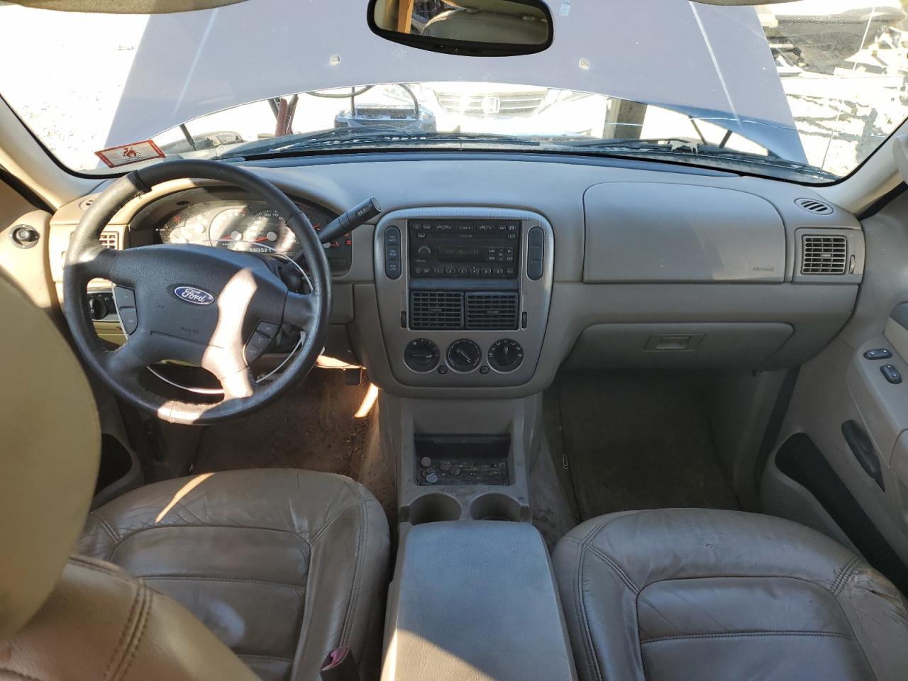 2004 Ford Explorer Xlt VIN: 1FMZU73K14UB55720 Lot: 80856023