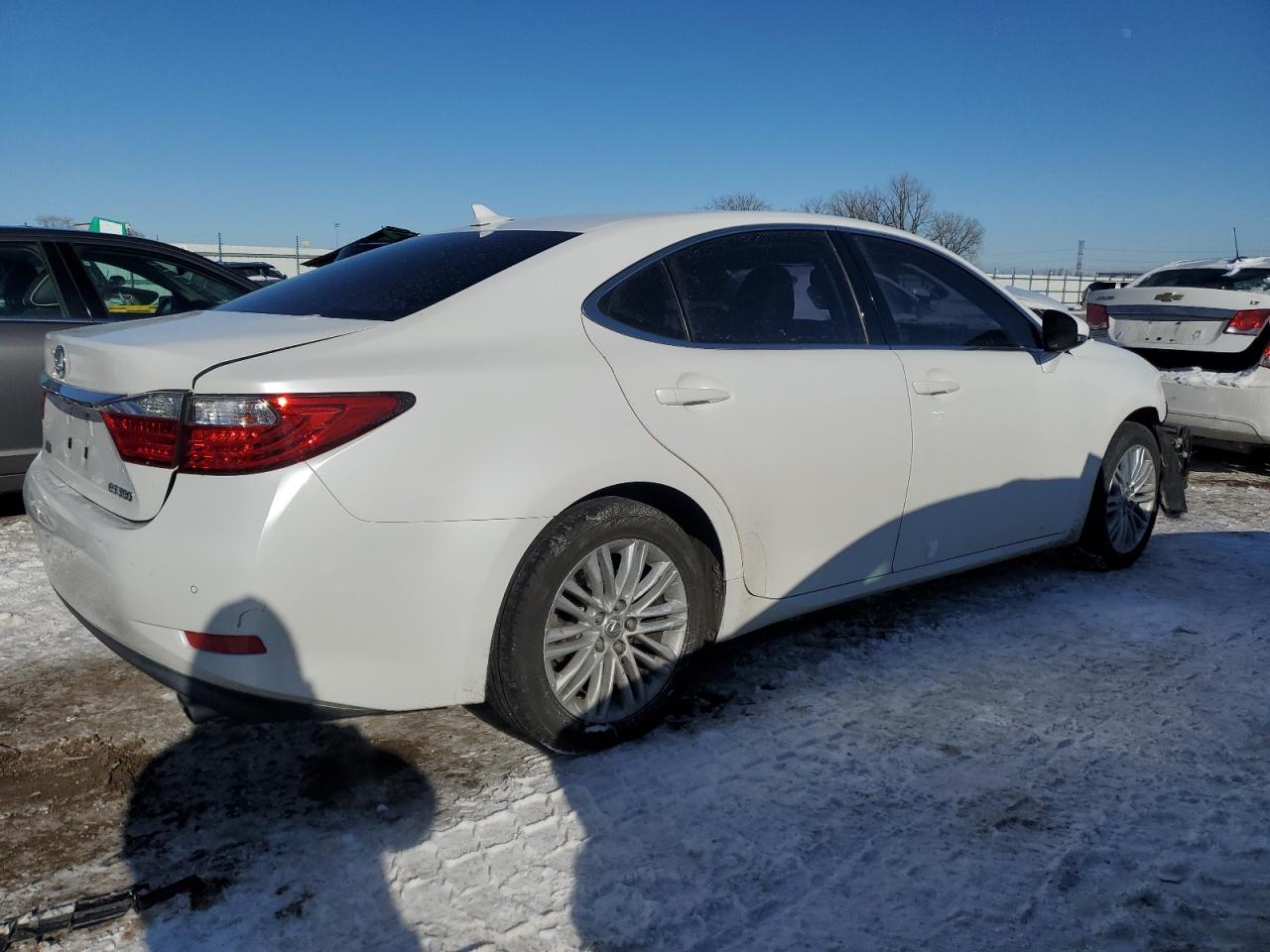 2013 Lexus Es 350 VIN: JTHBK1GGXD2029249 Lot: 37925094