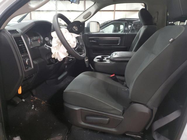  RAM 1500 2022 Белый