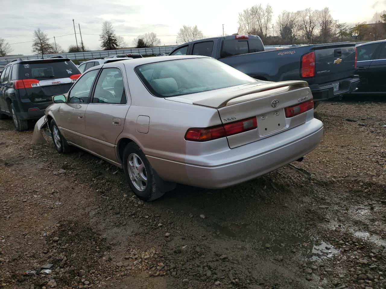 4T1BG22K1WU851543 1998 Toyota Camry Ce