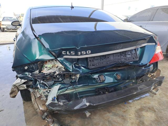 WDD2193561A003567 - 2005 MERCEDES BENZ CLS 350 - #37186494