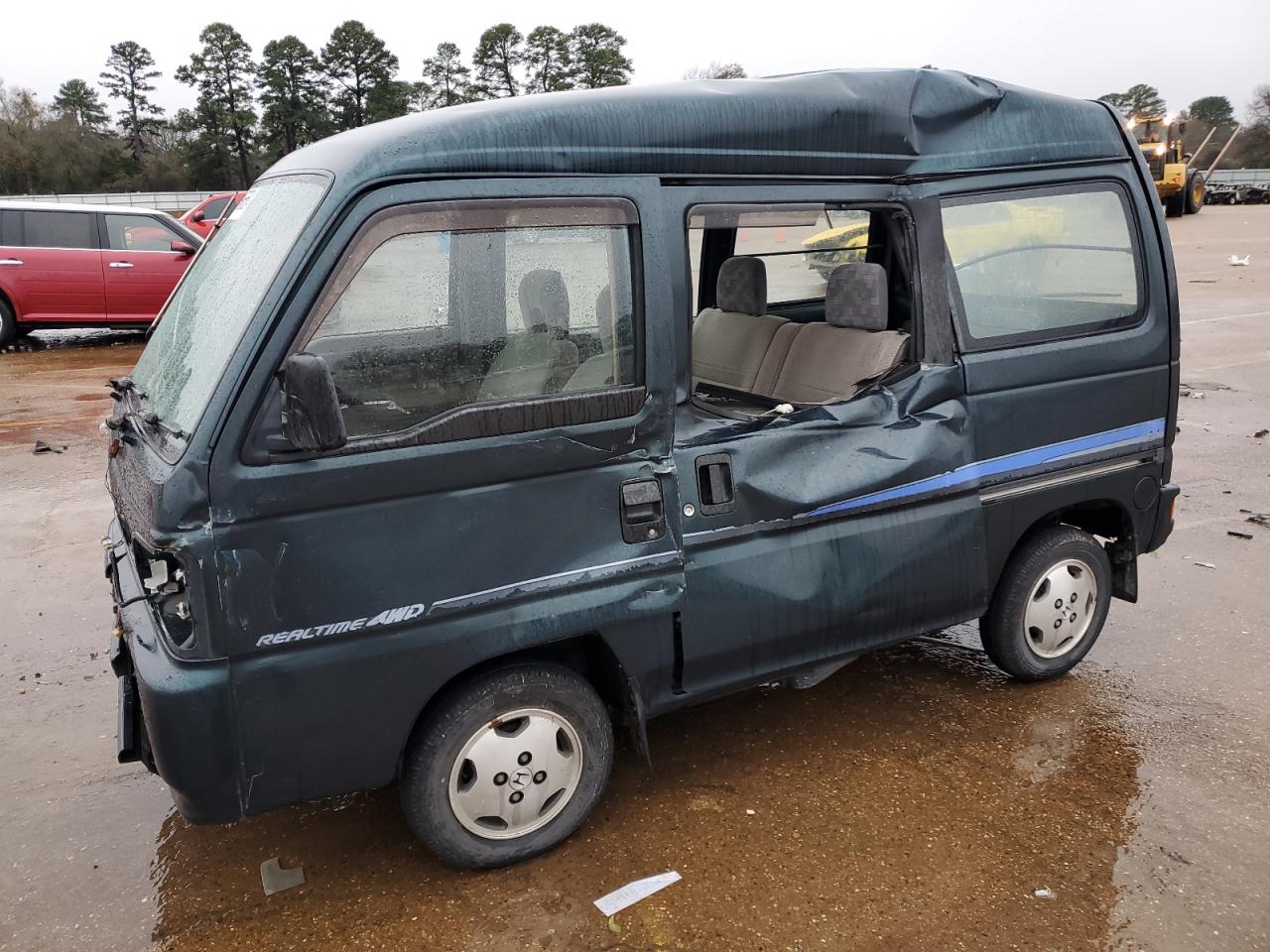 1995 Honda Unknown zu verkaufen in Longview, TX - All Over