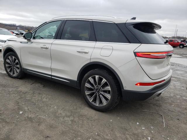  LINCOLN CORSAIR 2020 Сірий