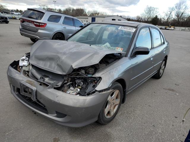 2004 Honda Civic Ex