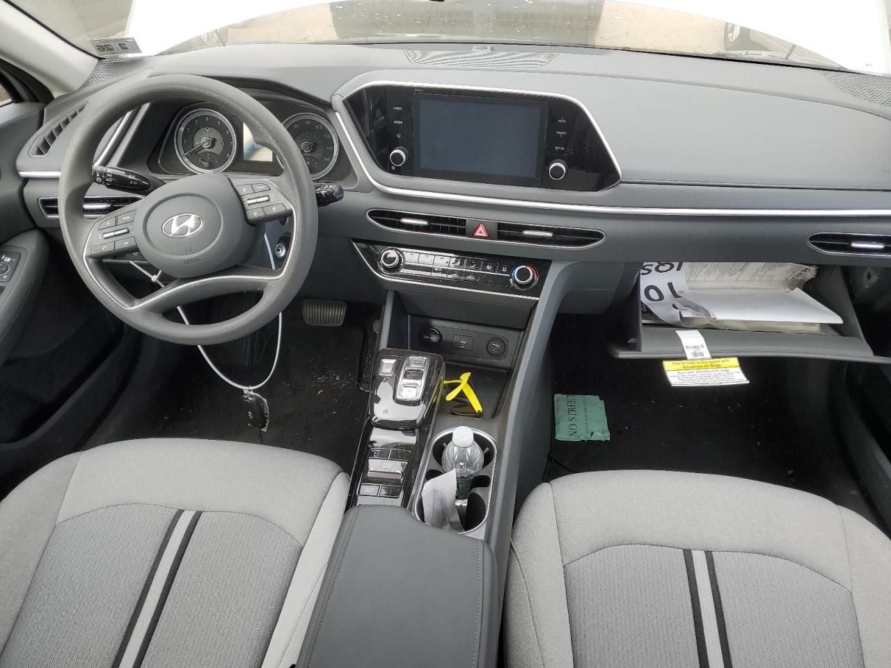 2021 Hyundai Sonata Se VIN: 5NPEG4JA7MH082673 Lot: 81817673