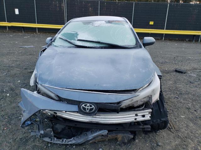  TOYOTA COROLLA 2020 Синий