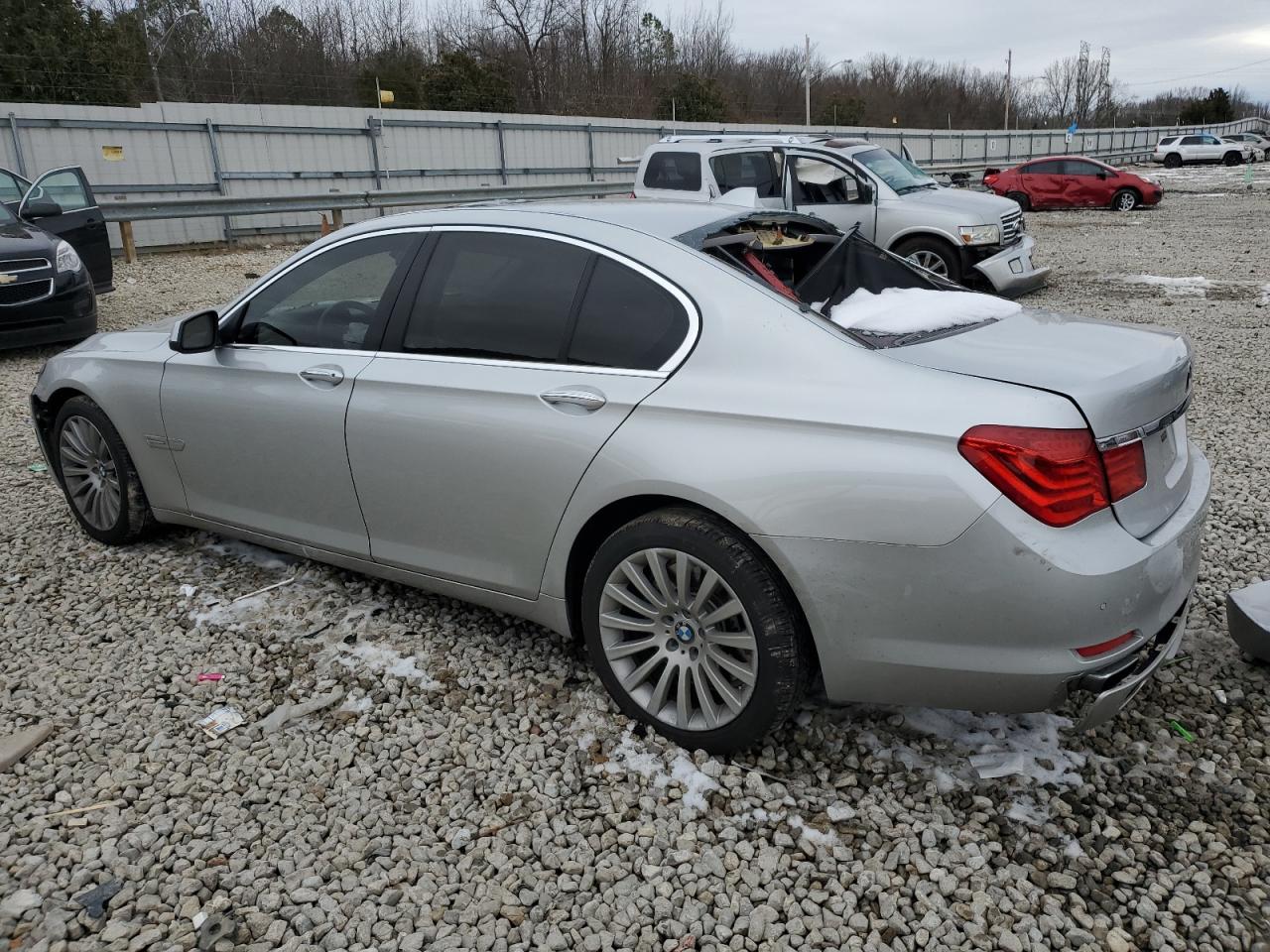 WBAKA8C5XCCY37740 2012 BMW 750 I