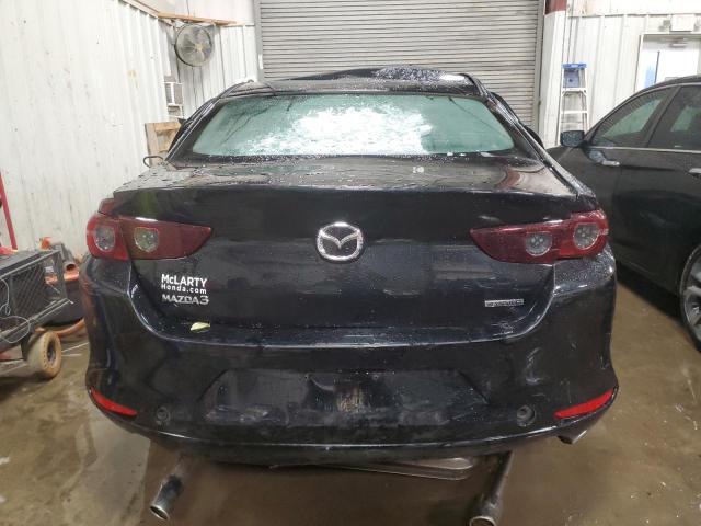  MAZDA 3 2021 Чорний