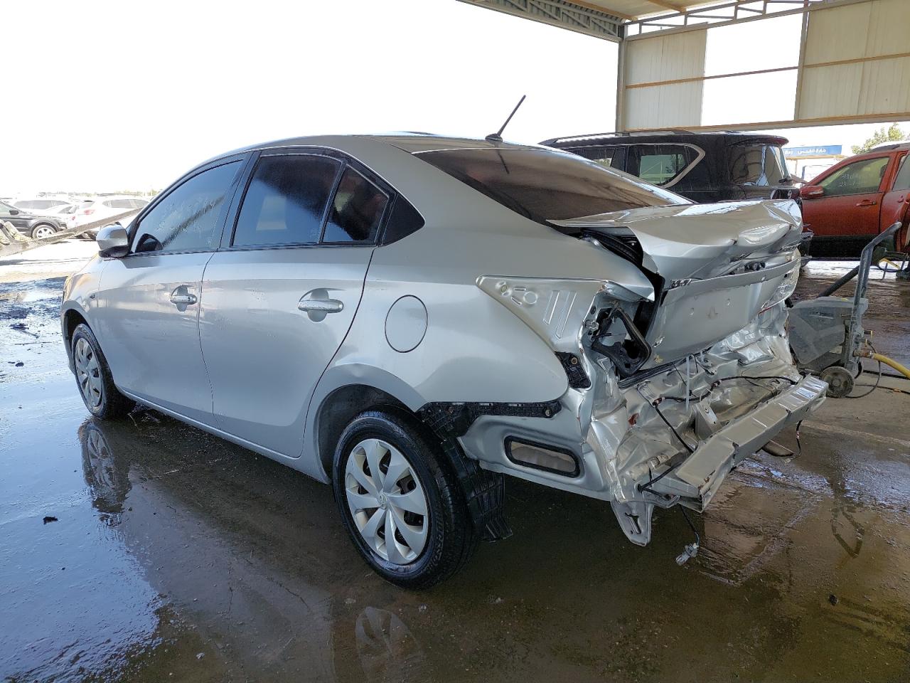 MHFB29F3XH2016347 - 2017 Toyota Yaris - #39234594