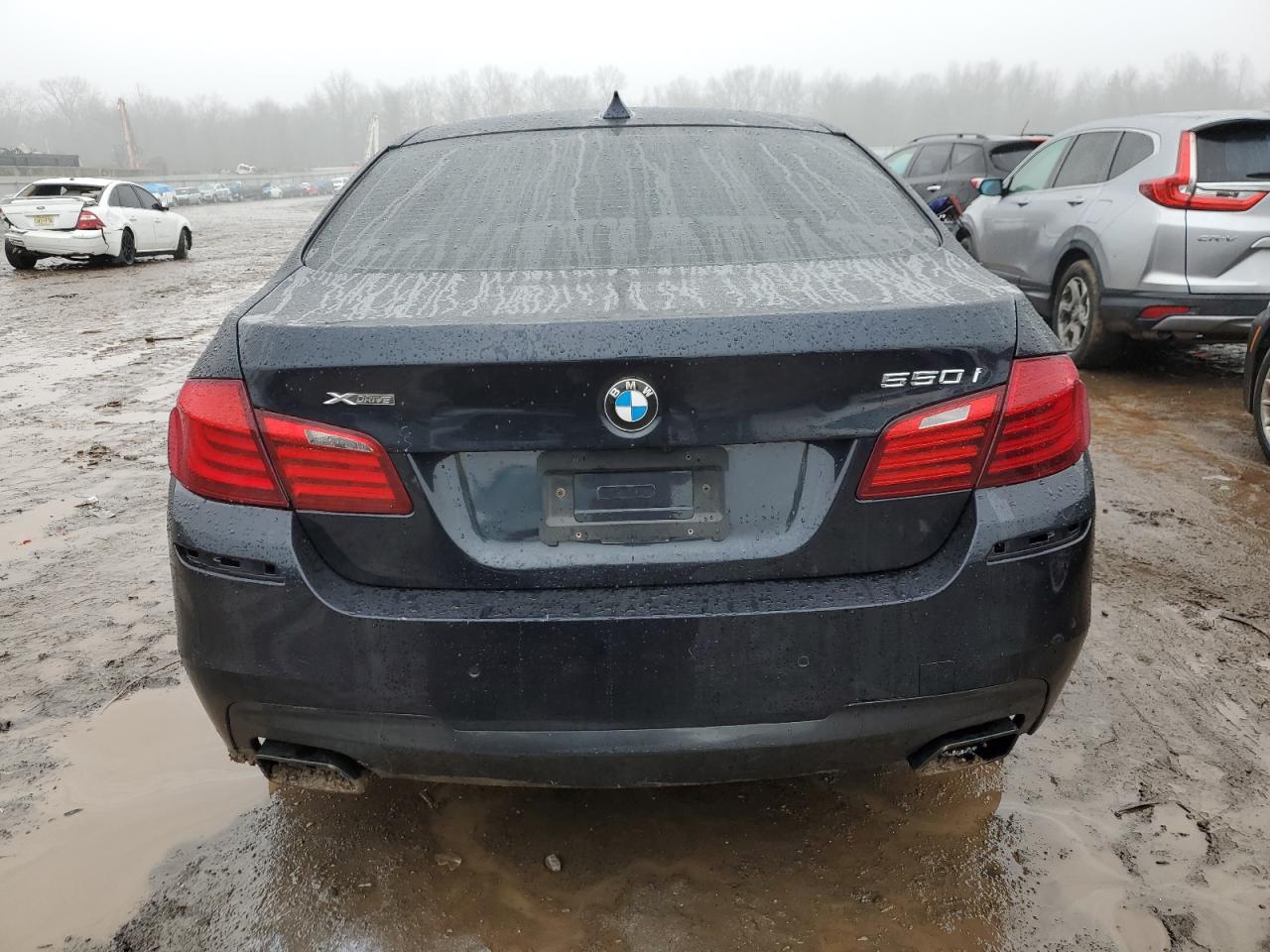 WBAKP9C58GD980383 2016 BMW 550 Xi