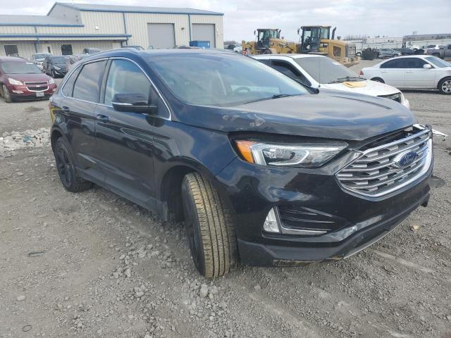  FORD EDGE 2020 Черный