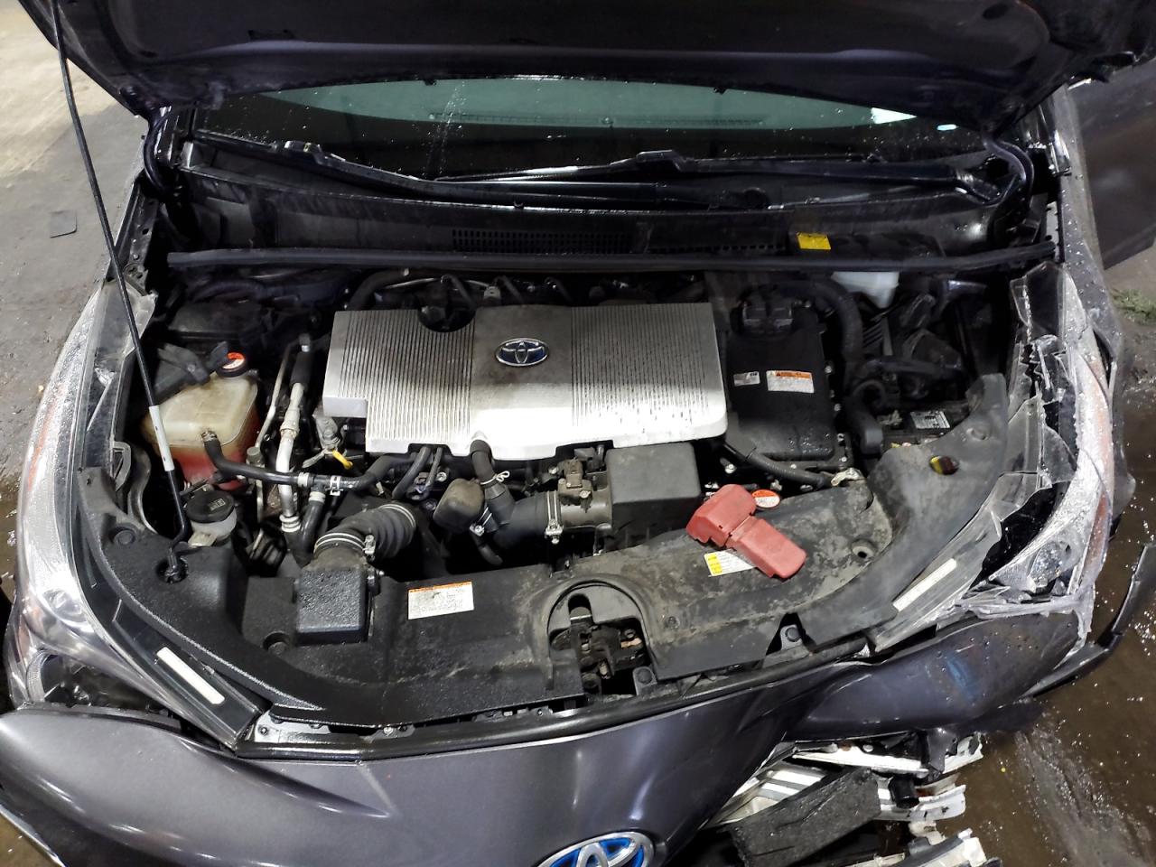 JTDKBRFU1G3504437 2016 Toyota Prius