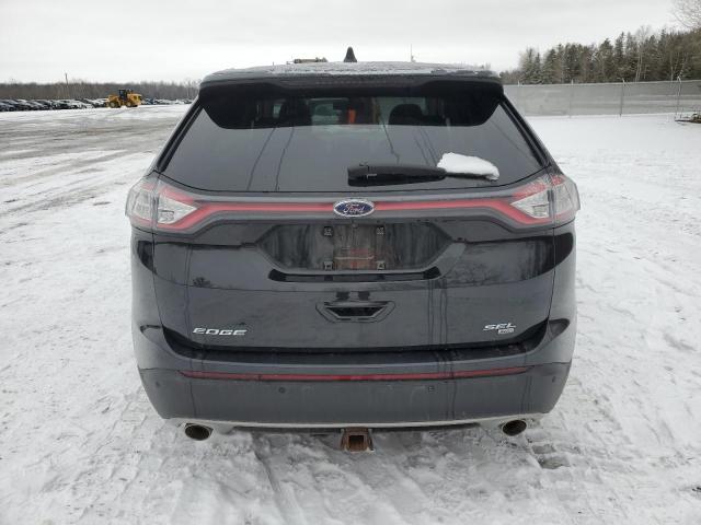  FORD EDGE 2015 Черный