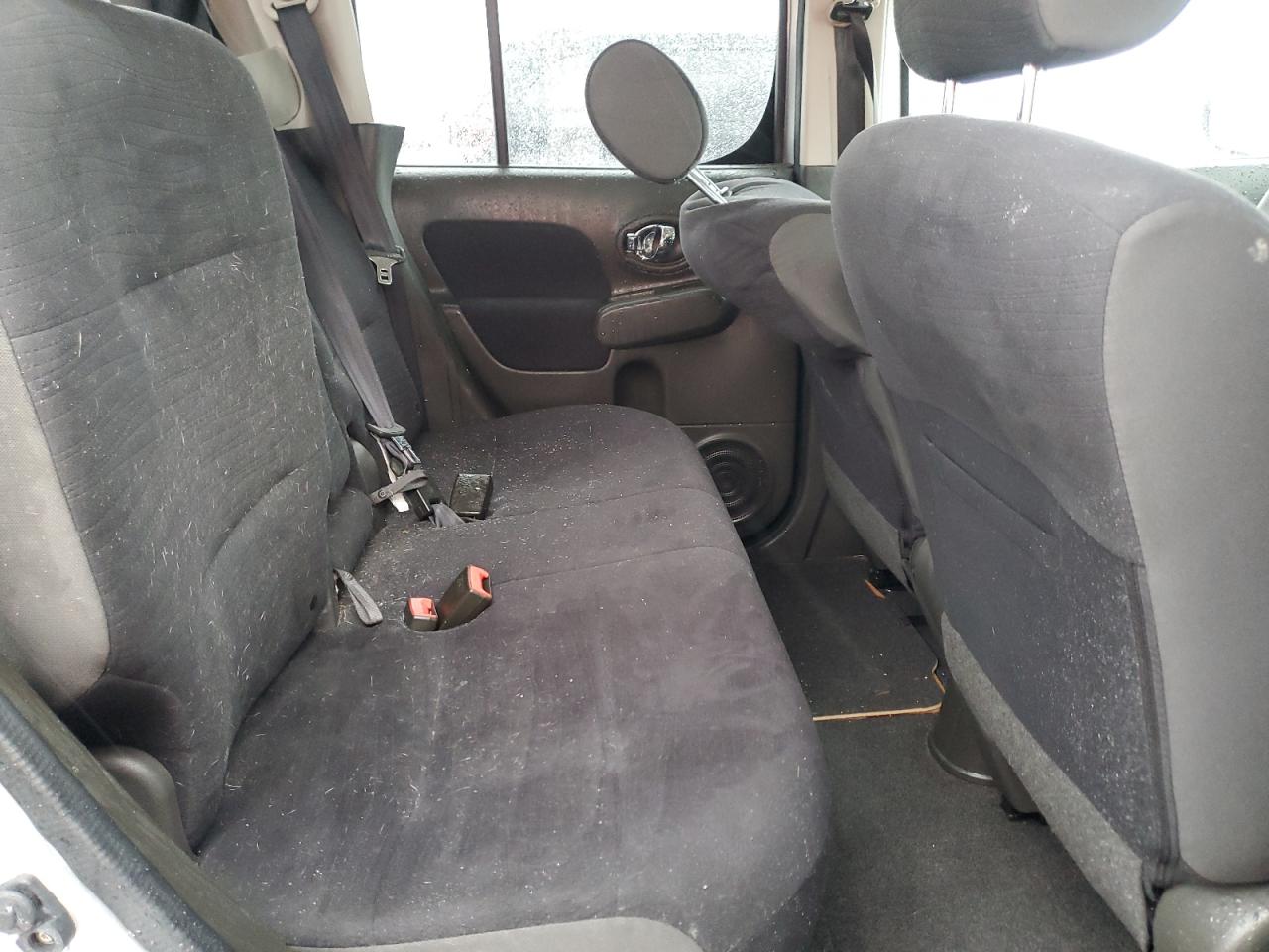 2009 Nissan Cube Base VIN: JN8AZ28R39T131299 Lot: 39130084