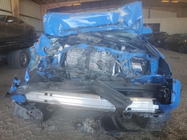  TOYOTA TUNDRA 2019 Blue