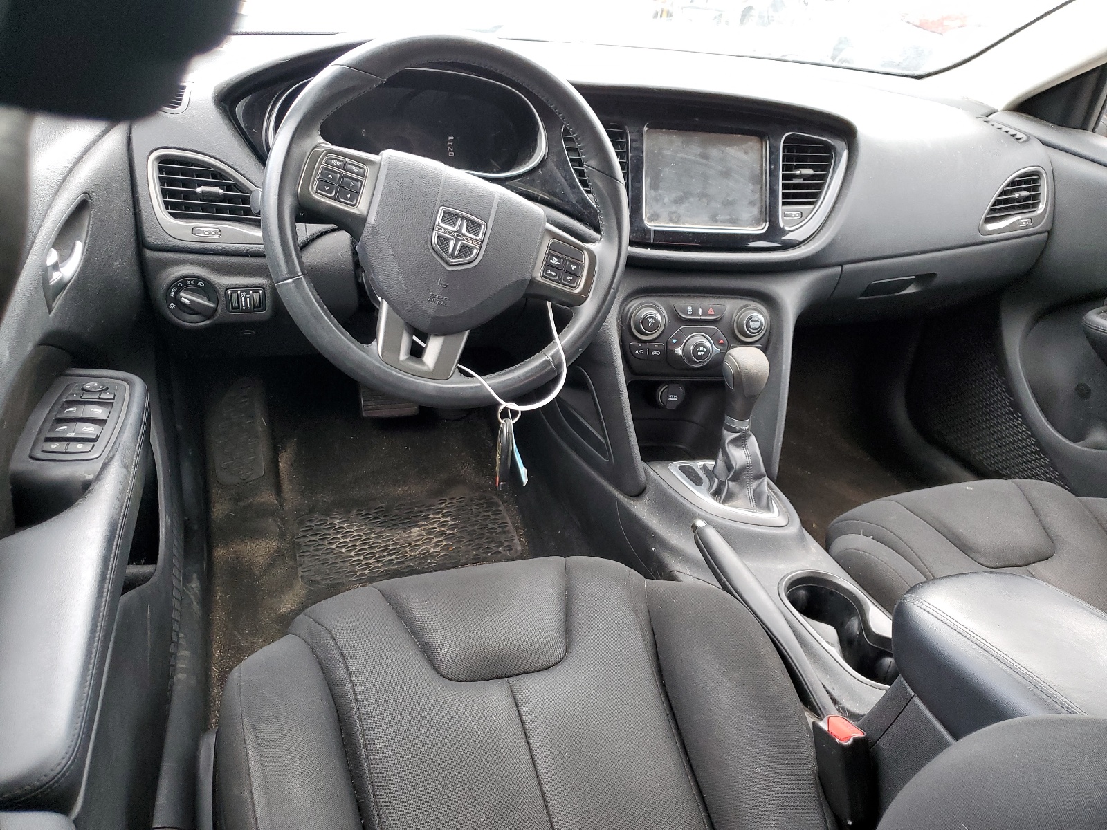 1C3CDFAH9DD311762 2013 Dodge Dart Se