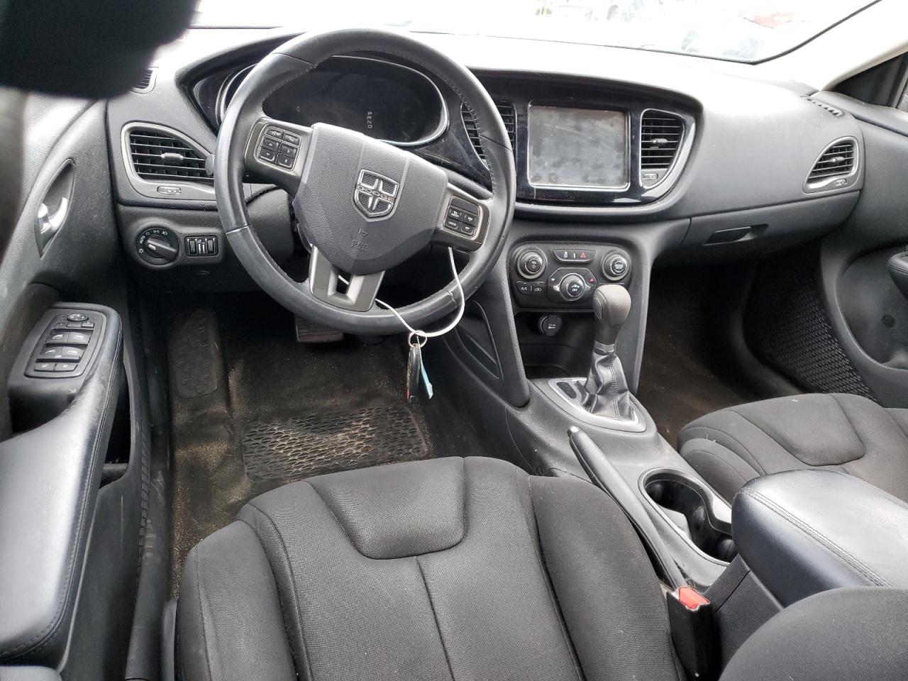 2013 Dodge Dart Se VIN: 1C3CDFAH9DD311762 Lot: 36810384