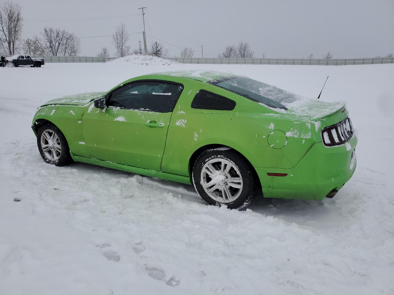 2013 Ford Mustang VIN: 1ZVBP8AM0D5281727 Lot: 37133574