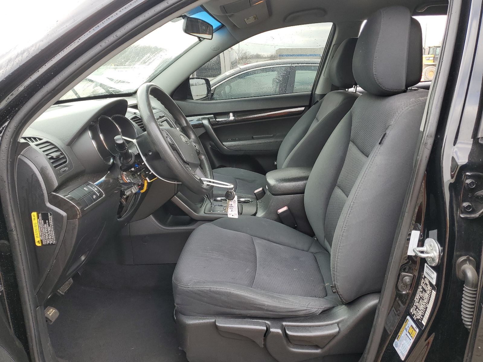 5XYKT4A22DG402688 2013 Kia Sorento Lx