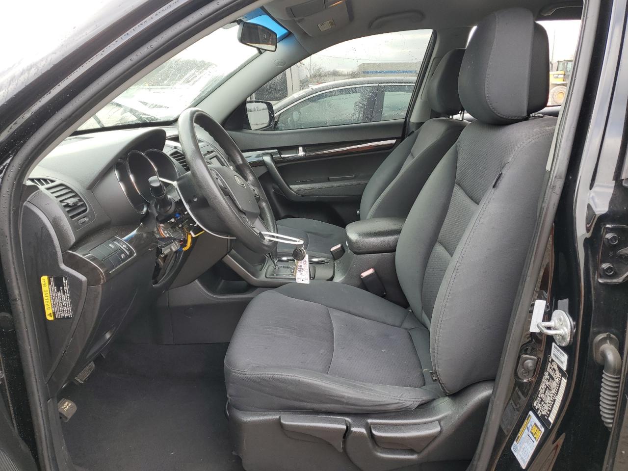 2013 Kia Sorento Lx VIN: 5XYKT4A22DG402688 Lot: 81921483