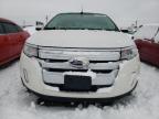 2011 Ford Edge Sel продається в Dyer, IN - Front End