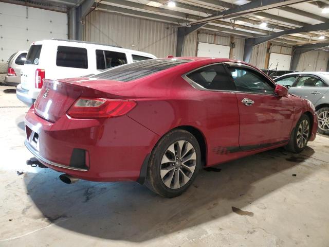 Coupet HONDA ACCORD 2013 Red