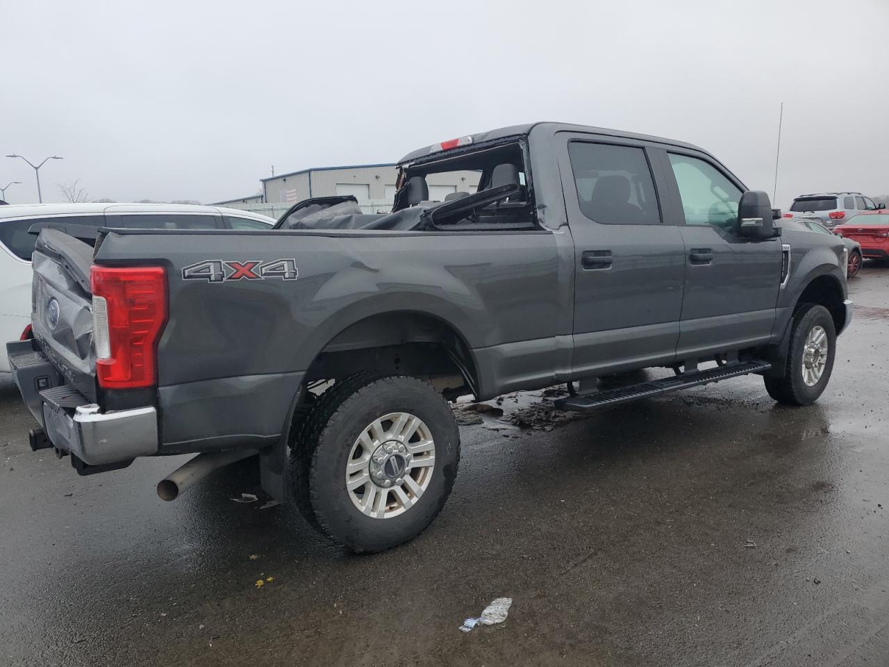 2019 Ford F250 Super Duty VIN: 1FT7W2B66KED33755 Lot: 40558424