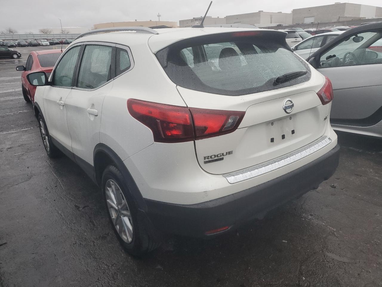 2018 Nissan Rogue Sport S VIN: JN1BJ1CP1JW102784 Lot: 39199124