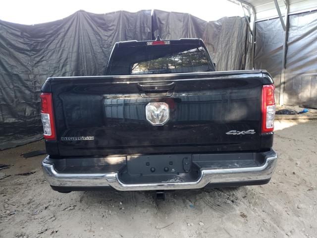  RAM 1500 2022 Czarny