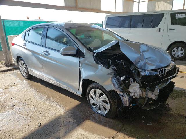 MRHGM6646JT030263 - 2018 HONDA CITY - #undefined