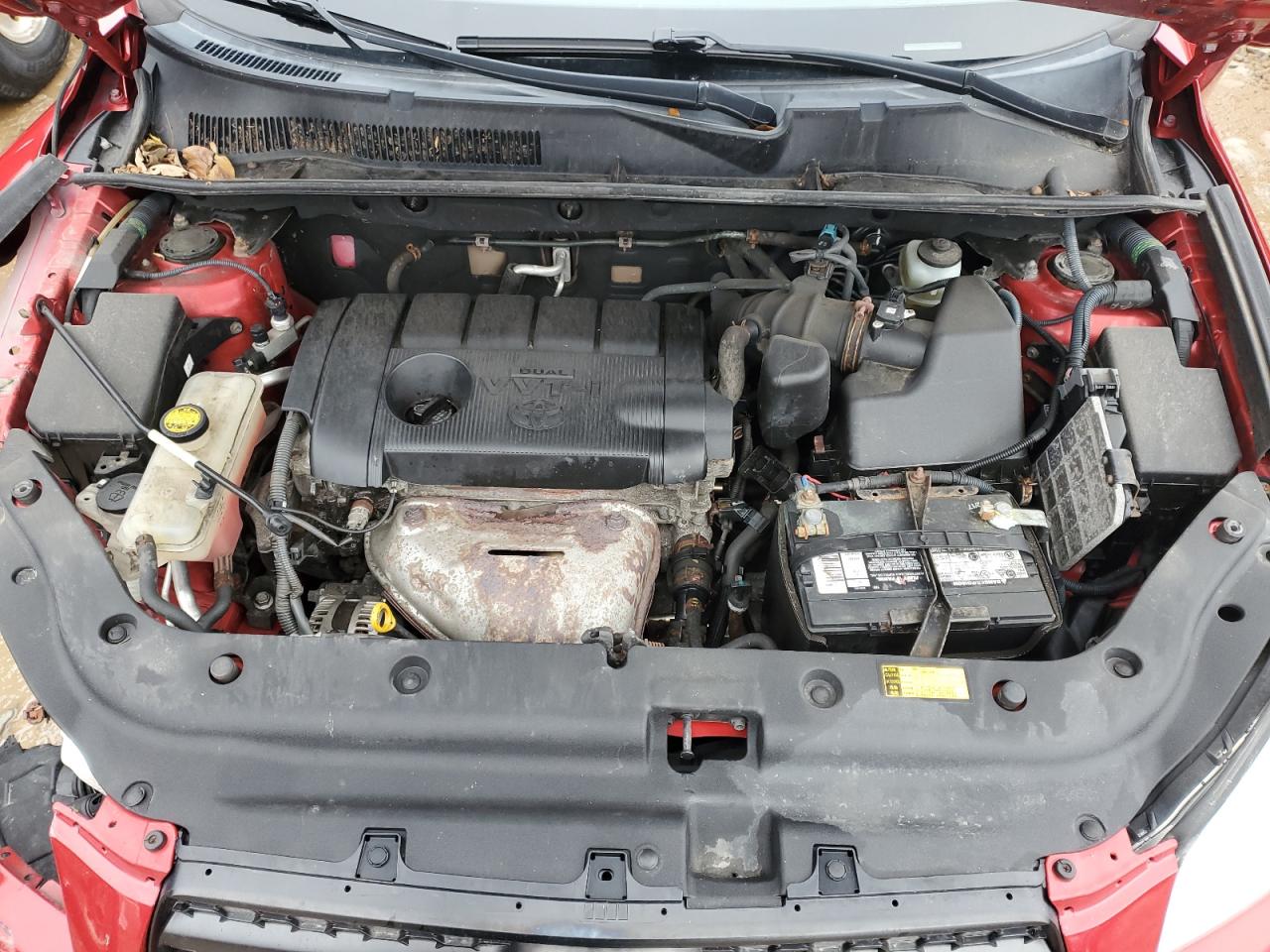 2011 Toyota Rav4 VIN: 2T3BF4DVXBW129625 Lot: 40299304