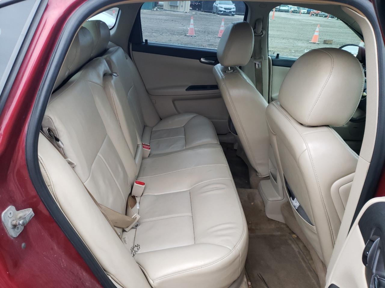 2009 Chevrolet Impala 1Lt VIN: 2G1WT57K491119718 Lot: 62743744