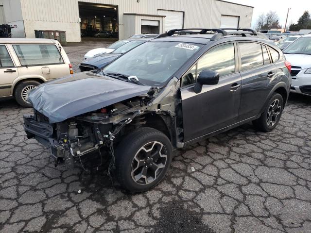  SUBARU XV 2014 Szary