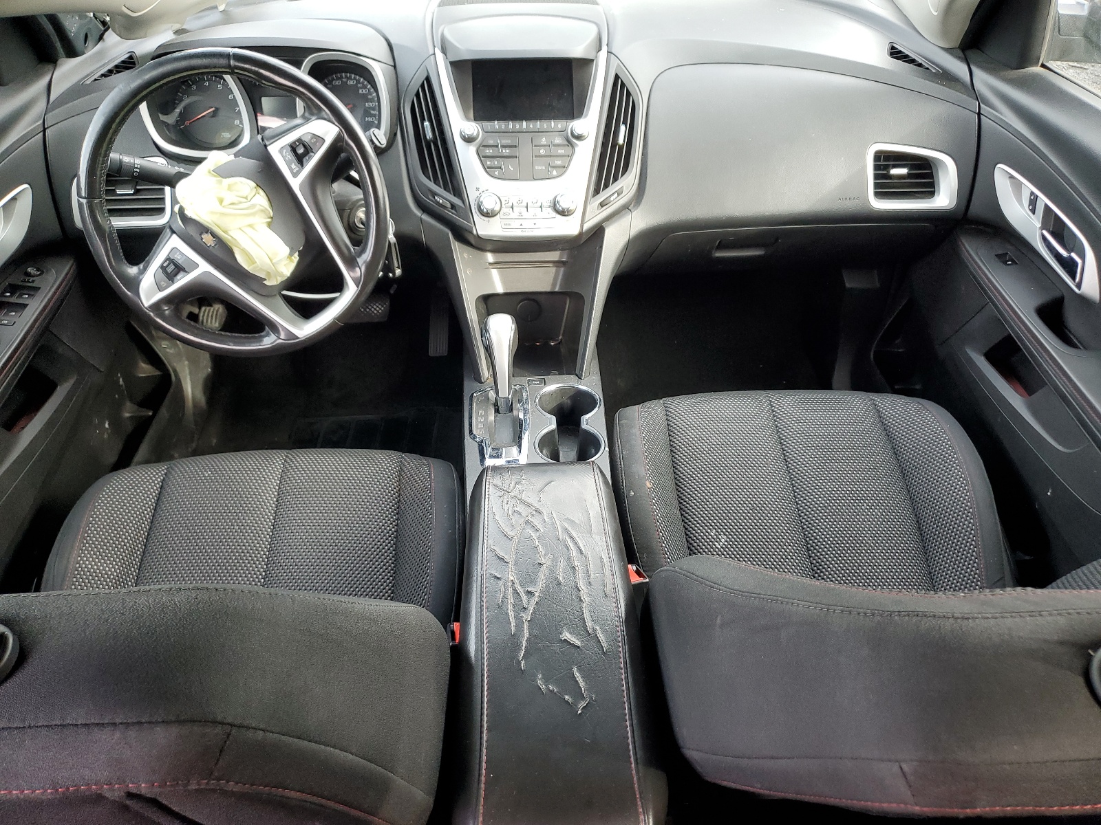 2GNALDEK9D6173176 2013 Chevrolet Equinox Lt