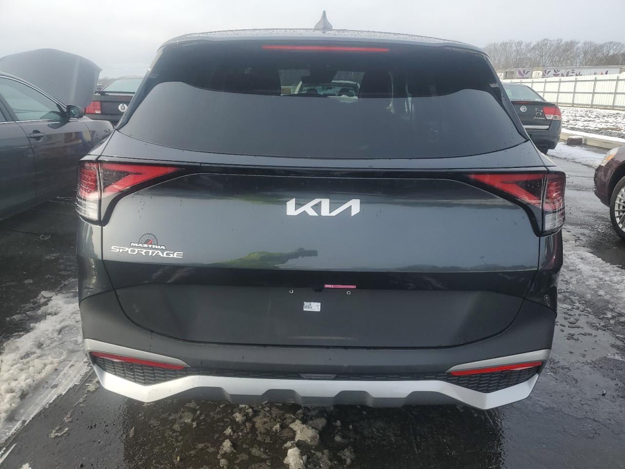 2023 Kia Sportage Ex VIN: 5XYK33AF9PG093920 Lot: 37394734