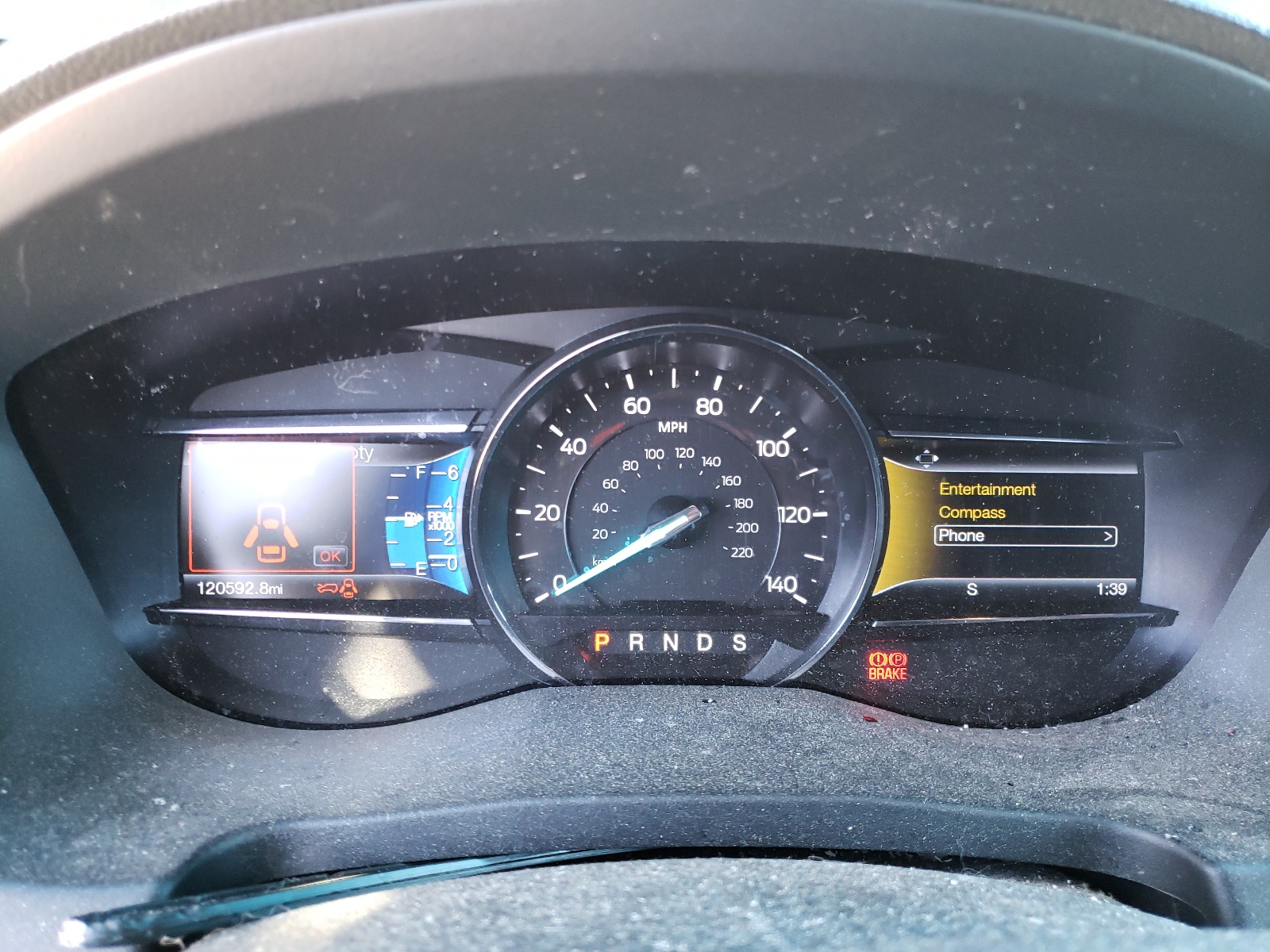 1FM5K8D83GGC37805 2016 Ford Explorer Xlt