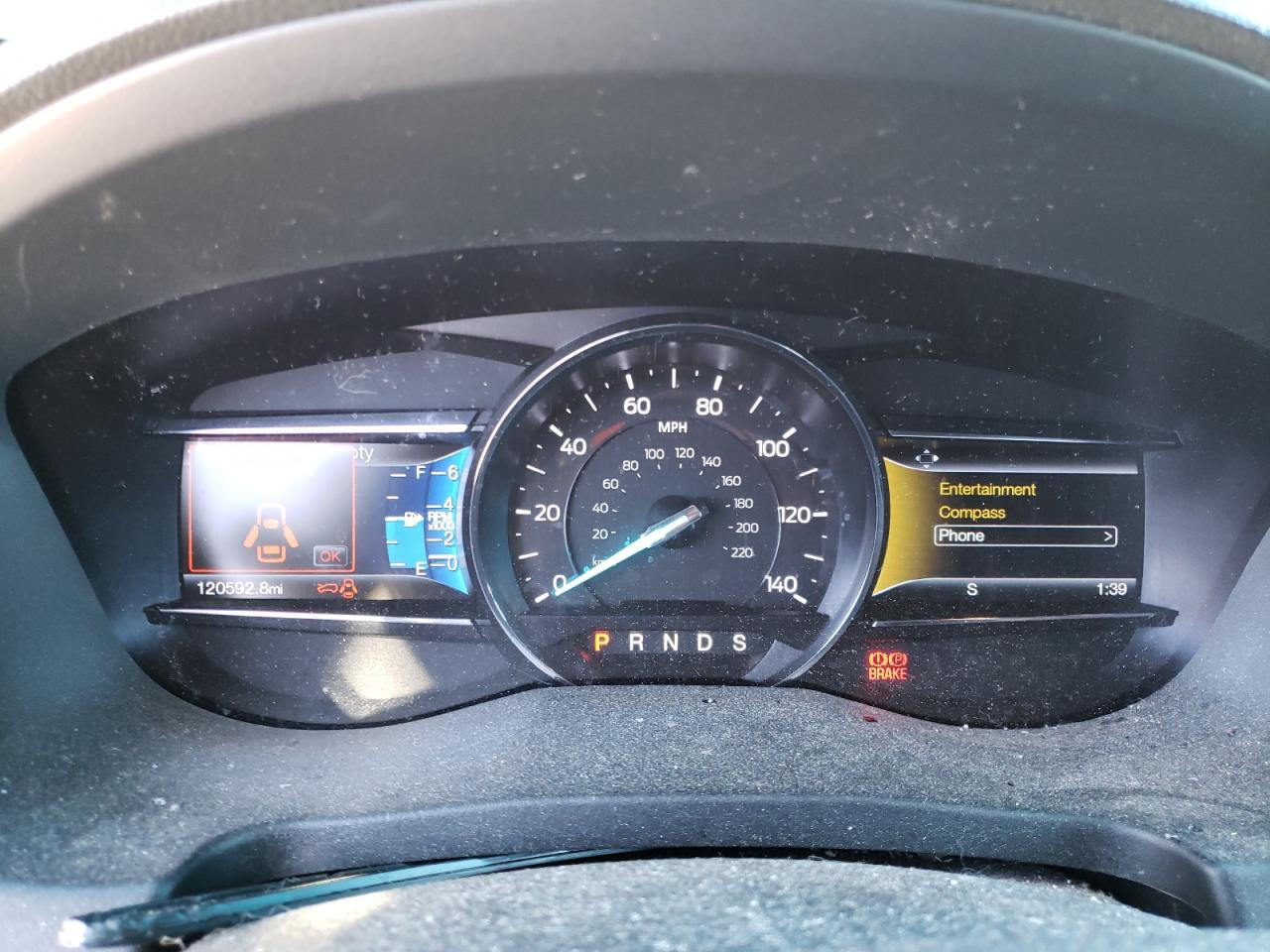 2016 Ford Explorer Xlt VIN: 1FM5K8D83GGC37805 Lot: 37573724